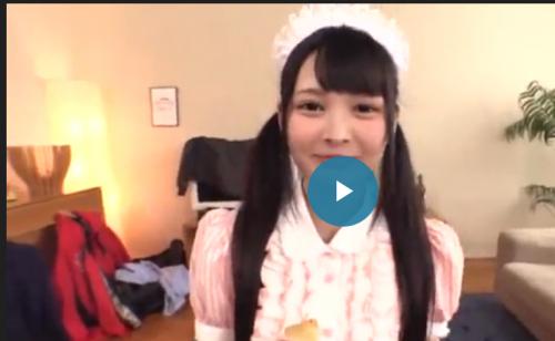【跡美しゅり】自宅に超可愛いメイドがいる生活！超絶美少女がエッチに奉仕してくれる癒ししかない最高の生活！