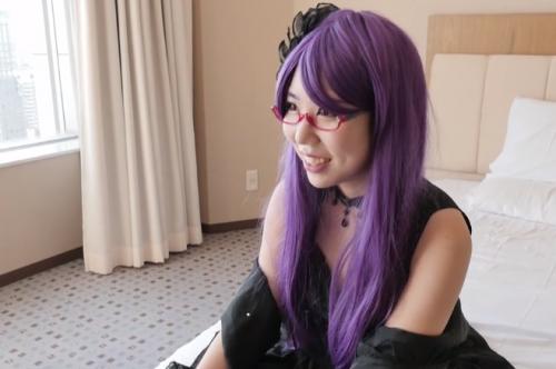 【コスプレS〇X】巨乳美少女レイヤーと個人撮影会！可愛くてエッチなコスにムラムラしちゃったので、おっぱいを見て、触って、我慢出来ずにＳ〇Ｘ突入！