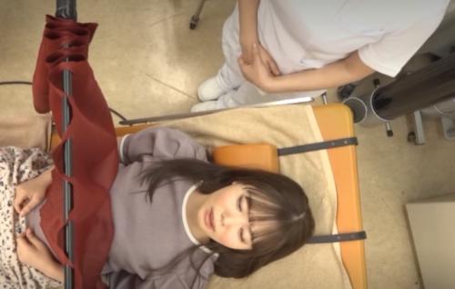 ドスケベ産婦人科医！妊活検査に来た黒髪幼妻の身体を弄り、無許可S〇X＆中出し！！「イクぅ…イクぅ…♡」感じまくりの人妻にガッツリ中出し！アフターケアだけはバッチリのク〇っぷりwww