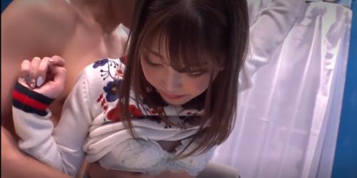 【素人ナンパ♡MM号】美少女ギャル☆街行く美少女に「痴漢撲滅のためのインタビュー」と声をかけて車に連れ込み、痴漢行為に及ぶ！