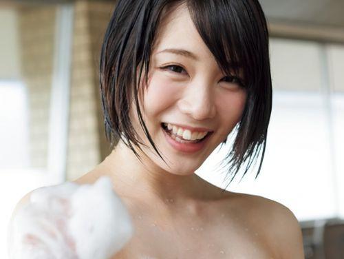 鈴村あいり　AV業界屈指の清純派女優　艶めかしく美しいヘアヌード写真集サンプルまとめ