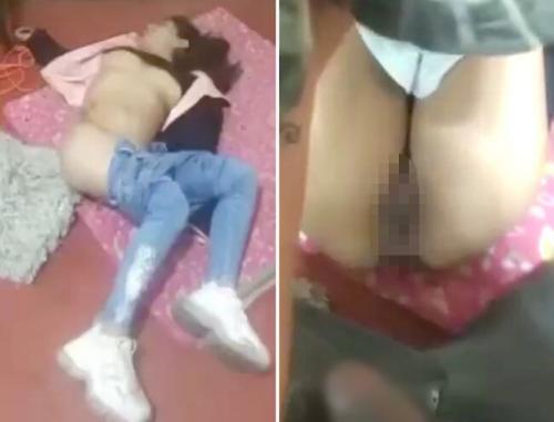 【性犯罪】レ●プ大国の女子大生が男友達と家飲みした結果がヤバすぎる（動画あり）