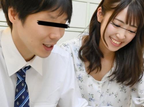 【喉元レイプ】美人すぎる家庭教師にデカマラの男子生徒が暴走！制限時間いっぱいの強制イラマチオ行為！