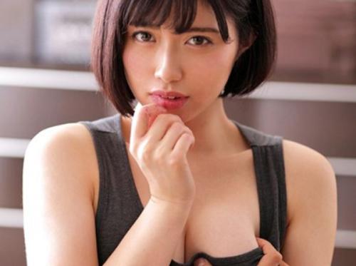 【石原希望】ボーイッシュな幼馴染の美乳を揉むとメスの表情を見せたので我慢できずに押し倒してエッチ！