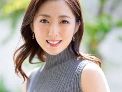 【深田さえこ】清純乙女のように清らかで白い美ボディと無毛の割れ目の30歳美人妻がAV撮影！