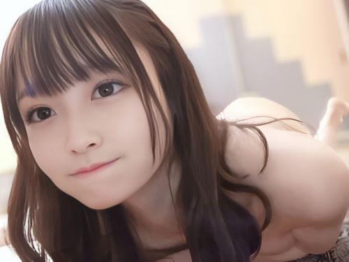 【エロ動画 素人】 極上に可愛くエッチな新人アイドルとホテルでハメ撮りのトップ画像