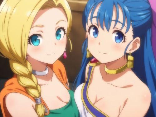 【画像】ゲーム・アニメの「ダブルヒロイン」という争いの火種