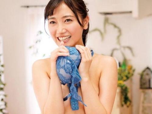 【加美杏奈】抜群の笑顔とセックステクニックの美人お嬢さんがAV撮影で本領発揮！のトップ画像