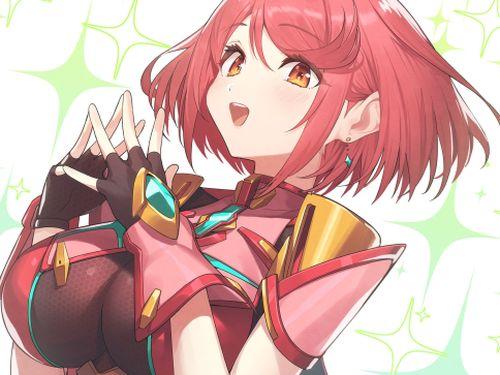 【画像】作品やシリーズのドチャシコクイーンに輝いたキャラ