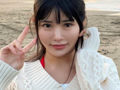 【櫻茉日】Jカップ元グラビアアイドルのお嬢さんが初めてのAV撮影でエチエチプレイに悶絶イキ！