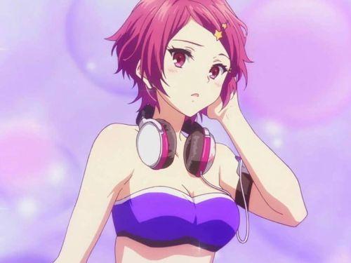 『無彩限のファントム・ワールド』の水無瀬小糸とかいうエッチすぎるキャラ