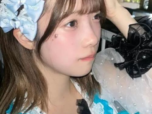 【個人撮影】地下アイドルのイロハサクラの永瀬かこ（水色担当）が素人ハメ撮りA……のアイキャッチ画像