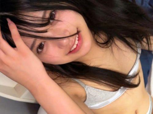 【エロ動画】 可愛いカノジョと寝起きスッピンセクロス
