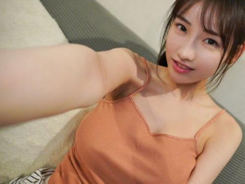 【山手梨愛】小枝のように細い手足に超プルンプルン美巨乳くびれの元グラビアアイドルと極上SEX！