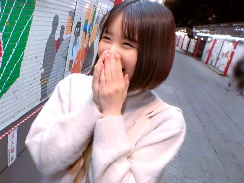 「あ～ちょっとちょっとあかんあかんあかん」岡山訛りが可愛らしい純情なロリ顔JDはむっつりスケベの超敏感体質でイキまくる