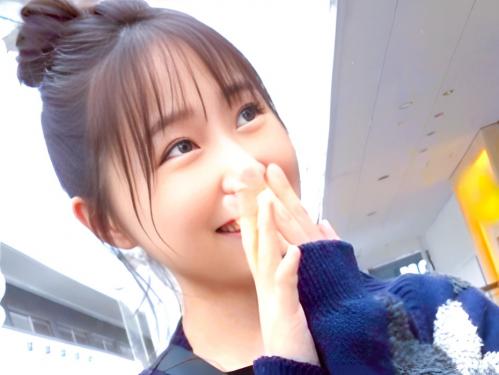 ＜素人ギャル＞超かわいいSS級美少女とギャラ飲みからの中出しセックスに♡喘ぎ声も超かわいい