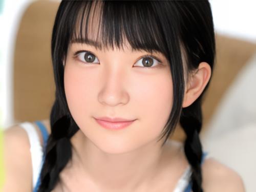 ＜18歳美少女AVデビュー＞「いっぱいイキました」スレンダー貧乳美少女が初撮りで潮吹いてイキまくる【伊織ひなの】