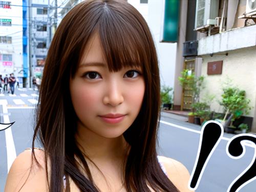「い～い～気持ちいぃ～いくいくぅ～」清楚で純情な二十歳のJDに見せて実はアプリで会った人全員とするエロ痴女はチンポ大好き