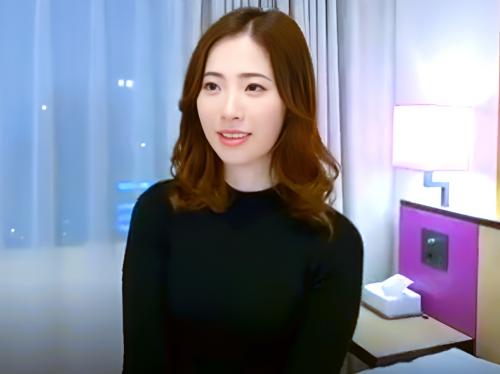 ＜人妻ナンパ＞清楚な三十路SS級美人人妻をナンパしてチ〇ポを入れると激しく喘ぎまくってたっぷり精子を注入