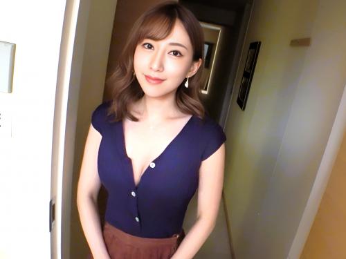 「半年ぶりくらいです」清楚な三十路人妻は久しぶりに乳首を攻められただけでも喘ぎ声が可愛すぎる＜巨乳人妻ハメ撮り＞