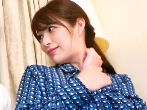 「なにぃ？恥ずかしぃ～う～んいや～ん」帰宅中のOLさんをナンパ♡もちろんいつものごとくホテルに連れ込みチンポを突っ込む