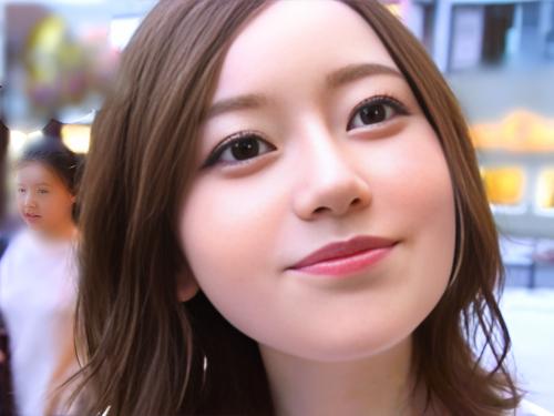 ＜人妻ハメ撮り＞未だ中出し経験のない若妻の初中出しは旦那ではなく不倫相手だった
