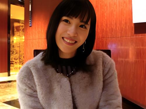 「はぁはぁ～うぅ～あそこ～」清楚なアラサー美女はマッチョ好きな元消防士♡大人しそうだけど激しいセックスでイキ狂う