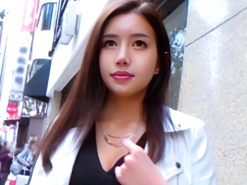 「大きいから入るかなぁ～？あっ大きい」爆乳エロボディ美女をナンパに成功！敏感ボディ美女の膣奥に激しく突き上げイき乱れる