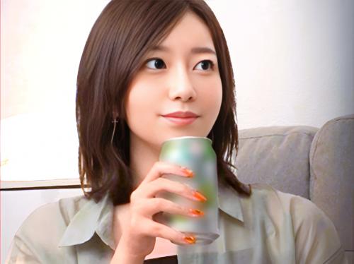 ＜巨乳素人中出し＞SS級アラサースレンダー美女は顔・身体・感度すべてがレベチで中出しセックスに喘いでイキ狂う＜素人盗撮＞