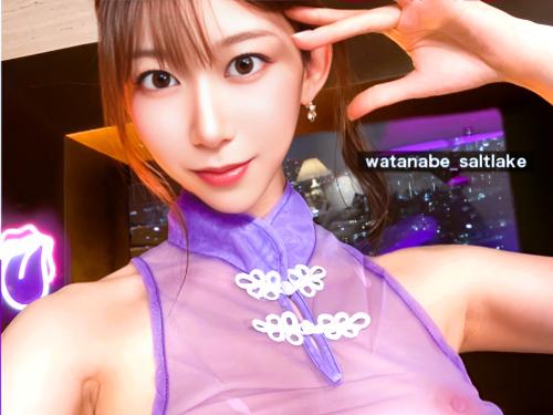 ＜人妻ナンパ＞SS級美人人妻はモデル体型人気インスタグラマーはエロ痴女で自ら腰を動かしイキまくる