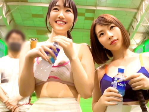 ＜スポーツ女子＞運動選手の性欲ってやっぱりやば過ぎ！女子が肉棒にむしゃぶりついたり締まった膣に突っ込んだり
