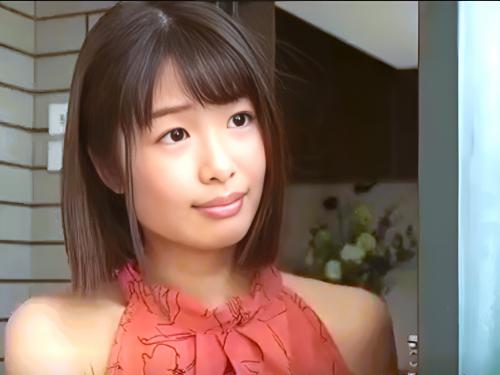 ＜人妻逆NTR＞人妻痴女は隣の童貞君に彼女が出来てセックスも下手そうだったので先に自分の膣奥に中出しさせた【川上奈々美】