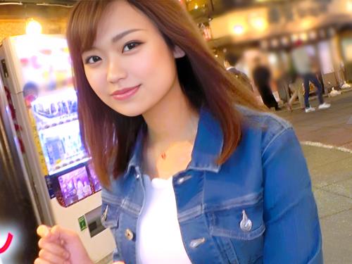 「だめイッちゃうだめぇ～イクぅ」Dカップ爆乳S級美少女JDは一度イキ出すとクリを弄るだけで何度もイキまくる超敏感おま◯こ