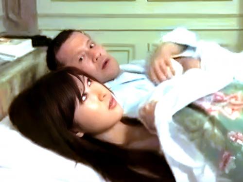 ＜ながえスタイル＞ホテルからデリヘル呼んだらビックリ♡好きだった美人部下がやってきたのでクンニしてハメまくった