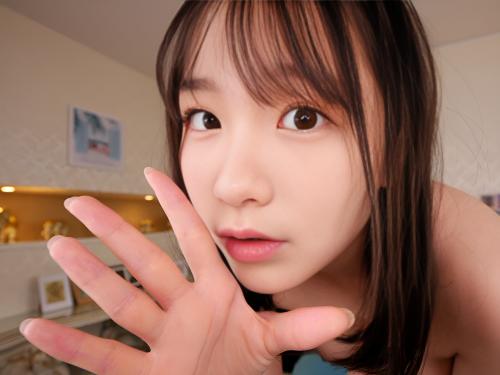 【村上悠華】解禁されました♡ デビューしたてホヤホヤ20歳のS級透明感美少女とSEXしている気分を体験できる極上VR