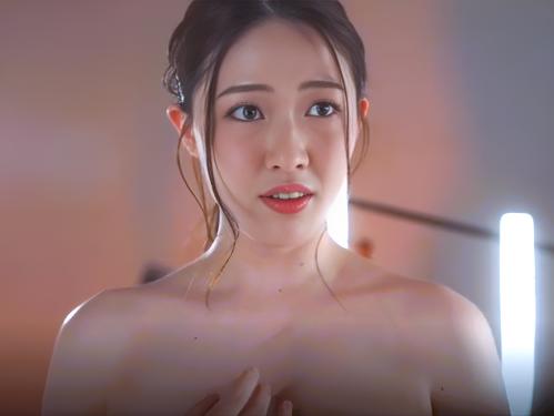 ＜人妻NTR＞美人人妻の旦那が嫁がヌード撮影をやってみたいということでヌードから生ハメへ発展して寝取られる　葉山さゆり