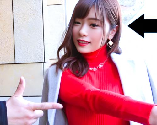 ＜素人ナンパ＞旦那で物足りない清楚な美人妻がデカチ〇ポを膣奥に入れると自ら腰を振って子宮を突きまくり喘ぎイキまくる