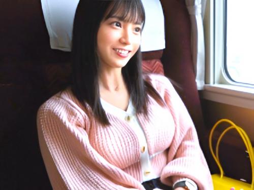 ＜不倫旅行＞清楚でお淑やかな美人人妻は旅先で旦那では感じたことない絶頂感で潮吹いて中出しまでイキ乱れる