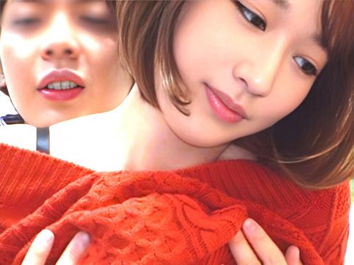 ＜人妻中出し＞清楚な美人若妻は旦那が出かけると旦那の連れ子と即、中出しセックスを求め合い喘ぎまくる