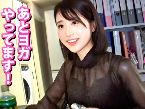 ＜素人ナンパ＞清楚でお淑やかな三十路前の美神メンエス嬢はムラムラ性欲旺盛で壁に穴が開くほど激しいセックスがお好き