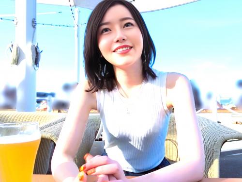 ＜素人バツイチ＞SS級美人人妻はスタイルも神ボディでセフレは不倫にならないと言い張るエロ痴女に中出しハメ撮り