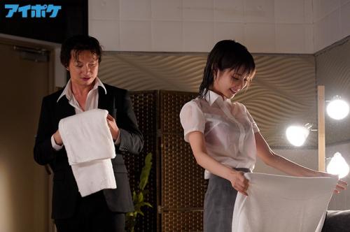 【桃乃木かな】出張先相部屋で巨乳女上司が童貞の部下を挑発したら寝取られセックスに発展してヤリまくり！