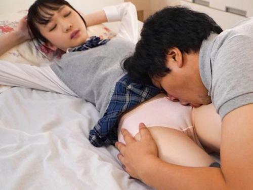 ＜早美れむｘ近親相姦＞おマセなちっぱい美少女が女にウブな童貞兄を挑発して禁断セックス！