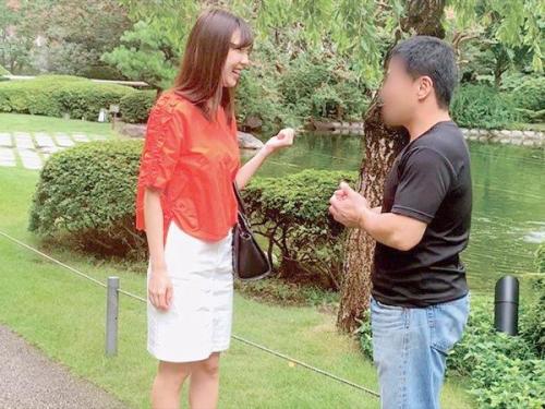 「そこは触っちゃダメぇ…♡♡」着衣エアセックスだけのはずが、いつの間にかヌレヌレになっちゃって連続生中出し!!
