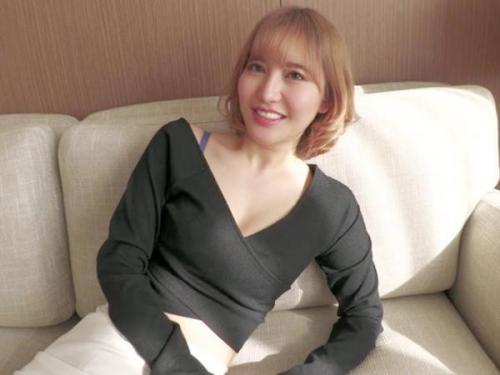 ＜百永さりな＞万年発情中のエチエチ色白巨乳美女がM男を責め立て一方的なザーメン搾取！