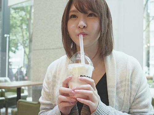 ＜ハメ撮りｘ美少女＞頭の中はチン〇でいっぱいのイマドキ美少女が巨乳を揺らして濃厚セックス！