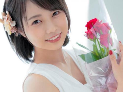 ＜戸田真琴＞元気溌剌なショトカ美人お姉さんがカレの乳首をねっとり責めてイチャラブセックス‼