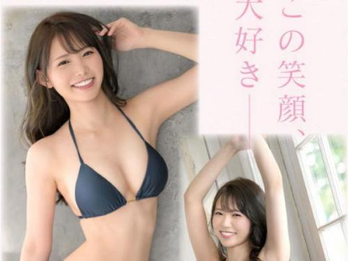 ＜AVデビューｘ響蓮＞クビレ巨乳のスレンダー美女が敏感マン〇をたっぷり弄られ濃厚セックスでイキまくる！