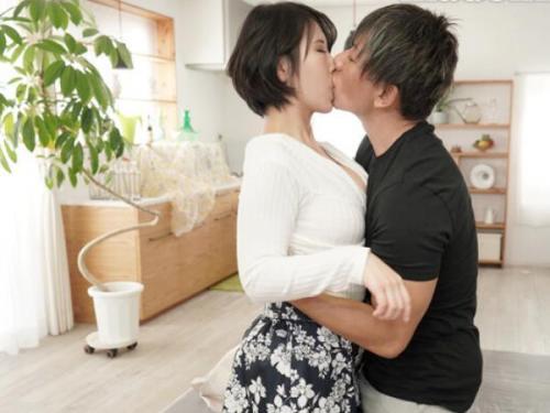 ＜AVデビューｘ長谷川茉優＞全身むちむちショート美人妻がヤらしい巨乳とデカ尻晒す‼