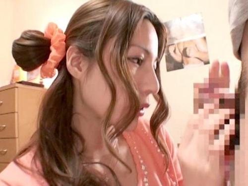 ＜鈴木杏里ｘ近親相姦＞夫のチン〇じゃ満足できない淫乱美人妻が義弟の肉棒でシバかれてイキまくる！